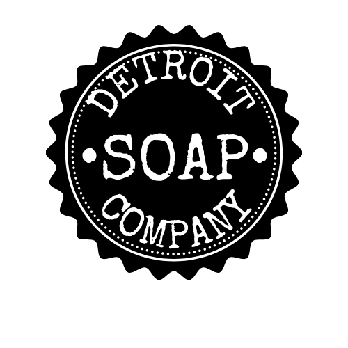DETROIT SOAP COMPANY logo