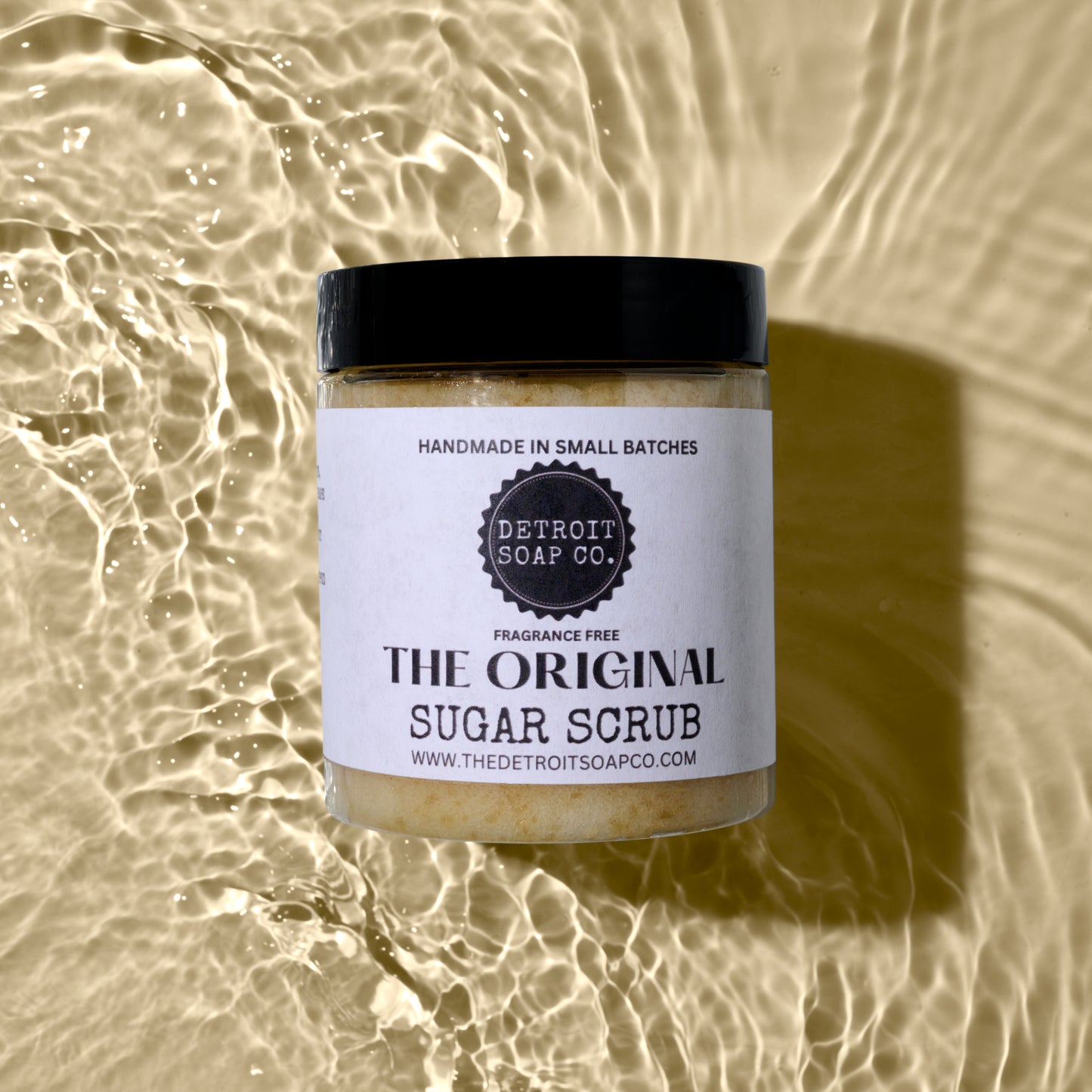 The Original Sugar Scrub