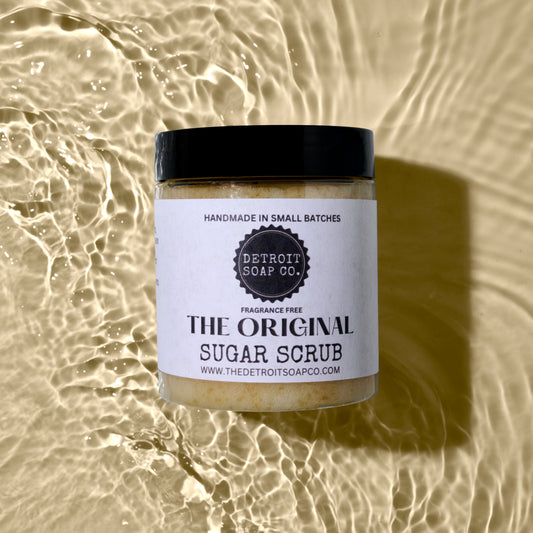 The Original Sugar Scrub