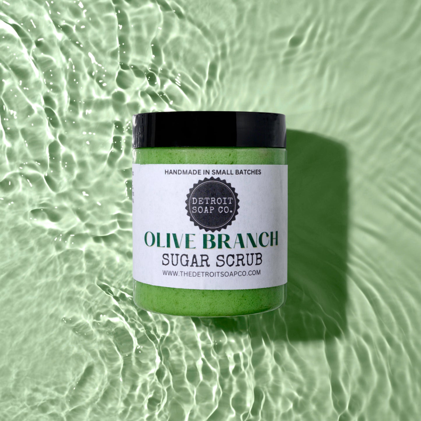 Olive Branch Sugar Scrub