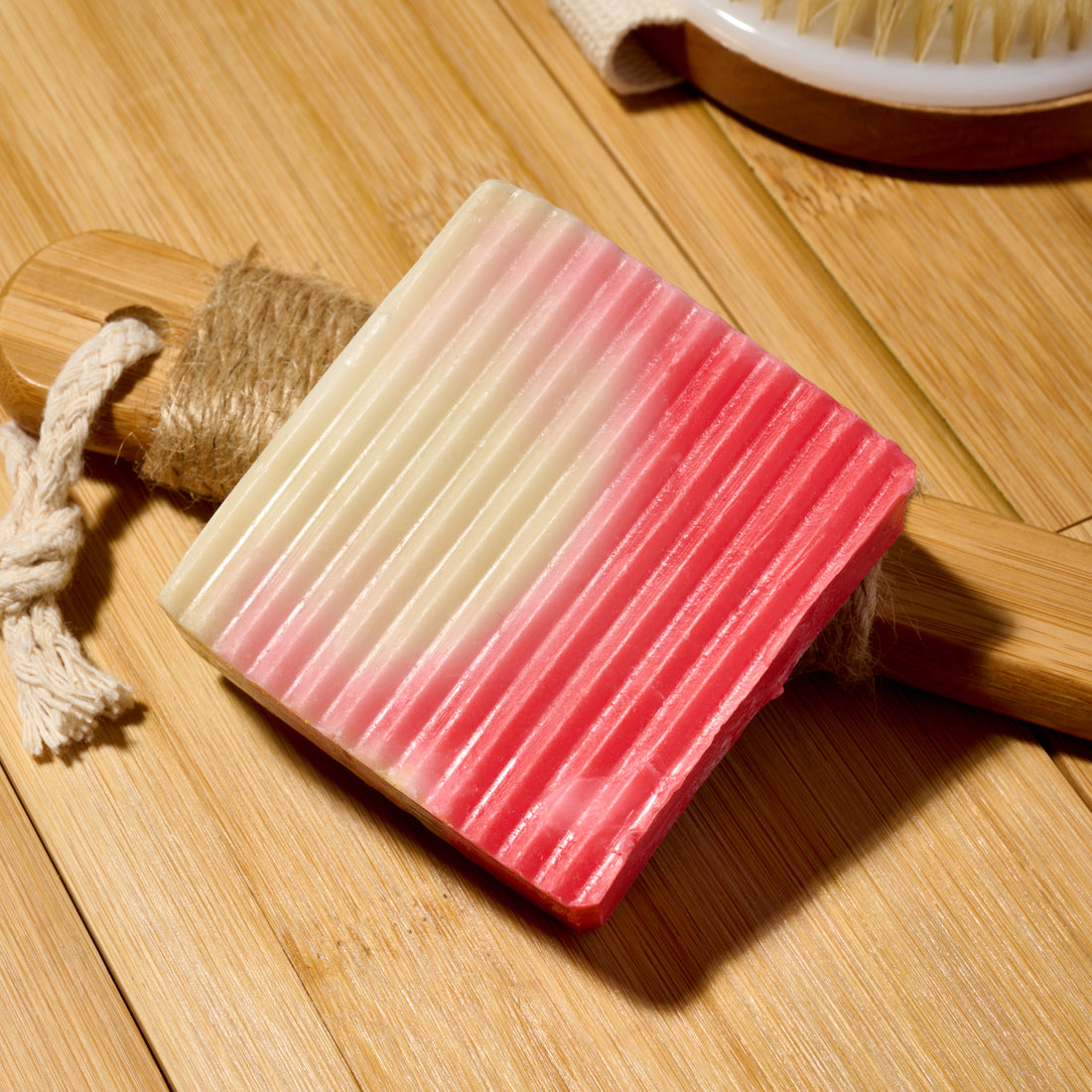 Cozy Cashmere Body Bar DETROIT SOAP COMPANY