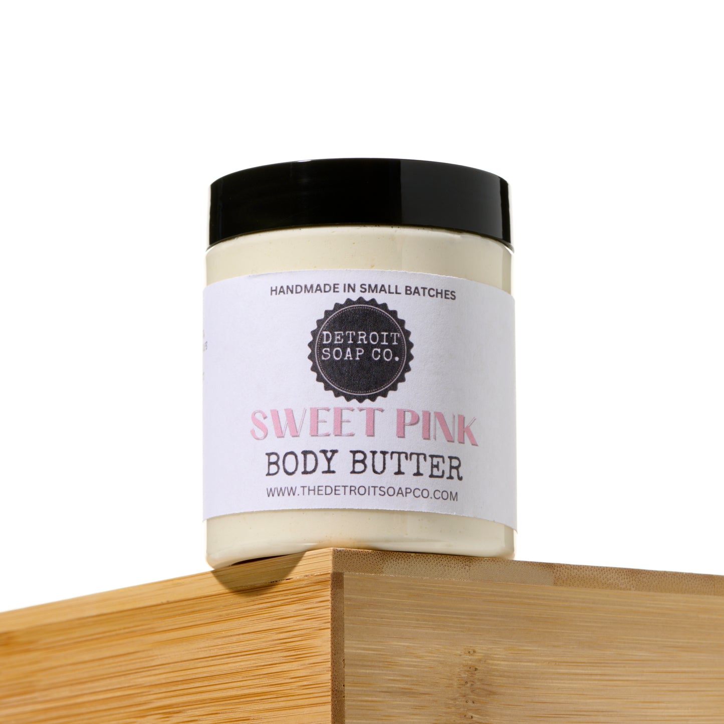 Sweet Pink Body Butter