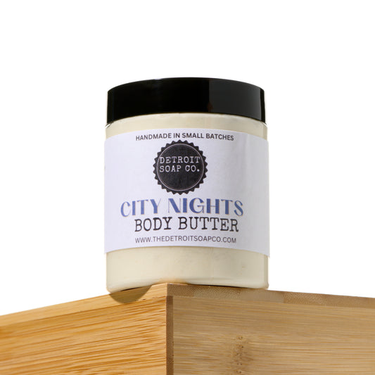 City Nights Body Butter