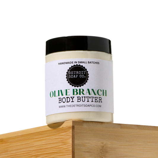 Olive Branch Body Butter