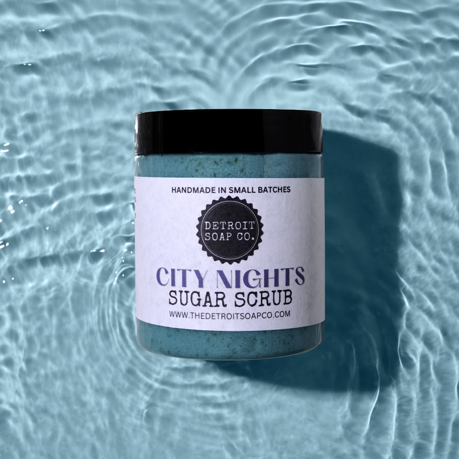 City Nights Sugar Scrub