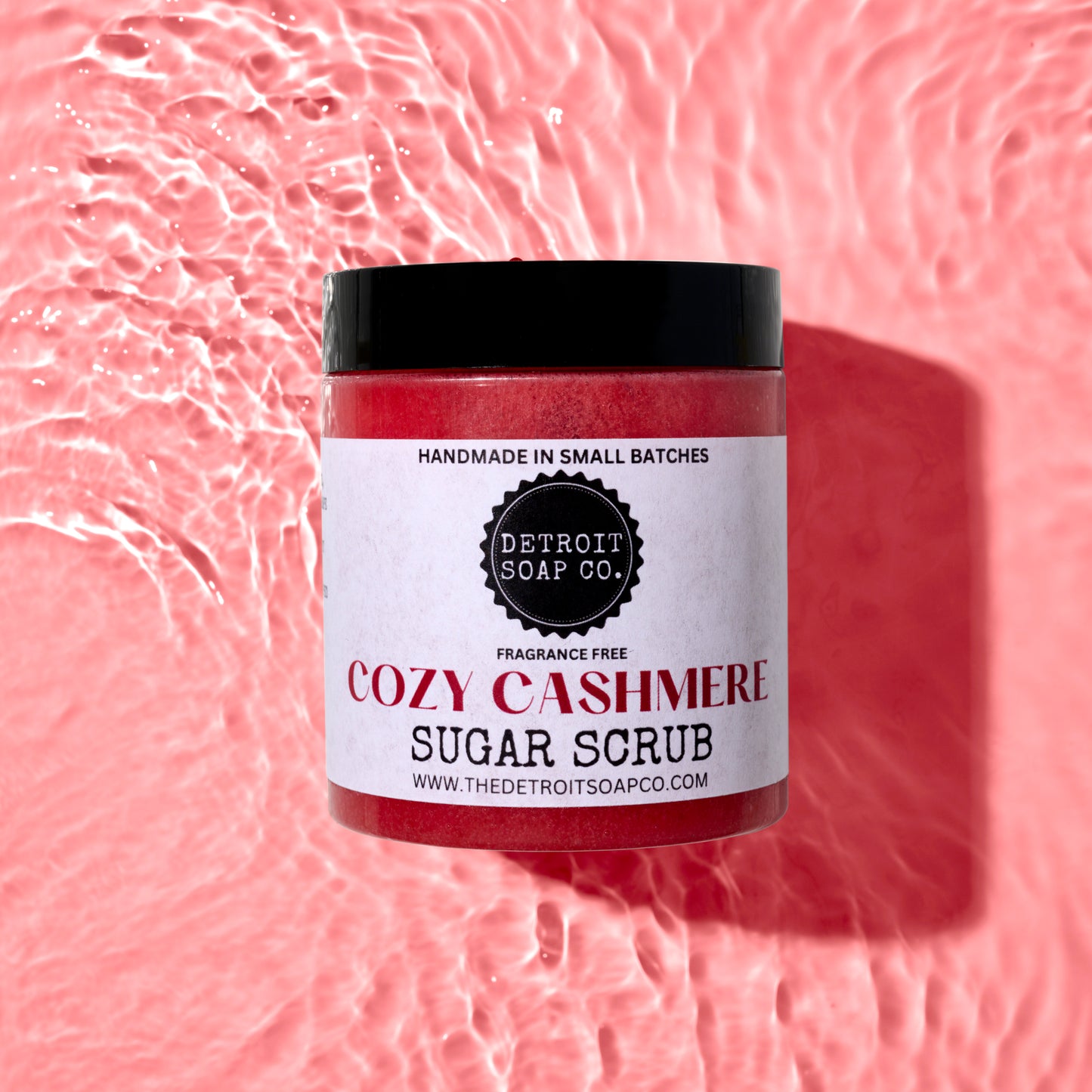 Cozy Cashmere Sugar Scrub